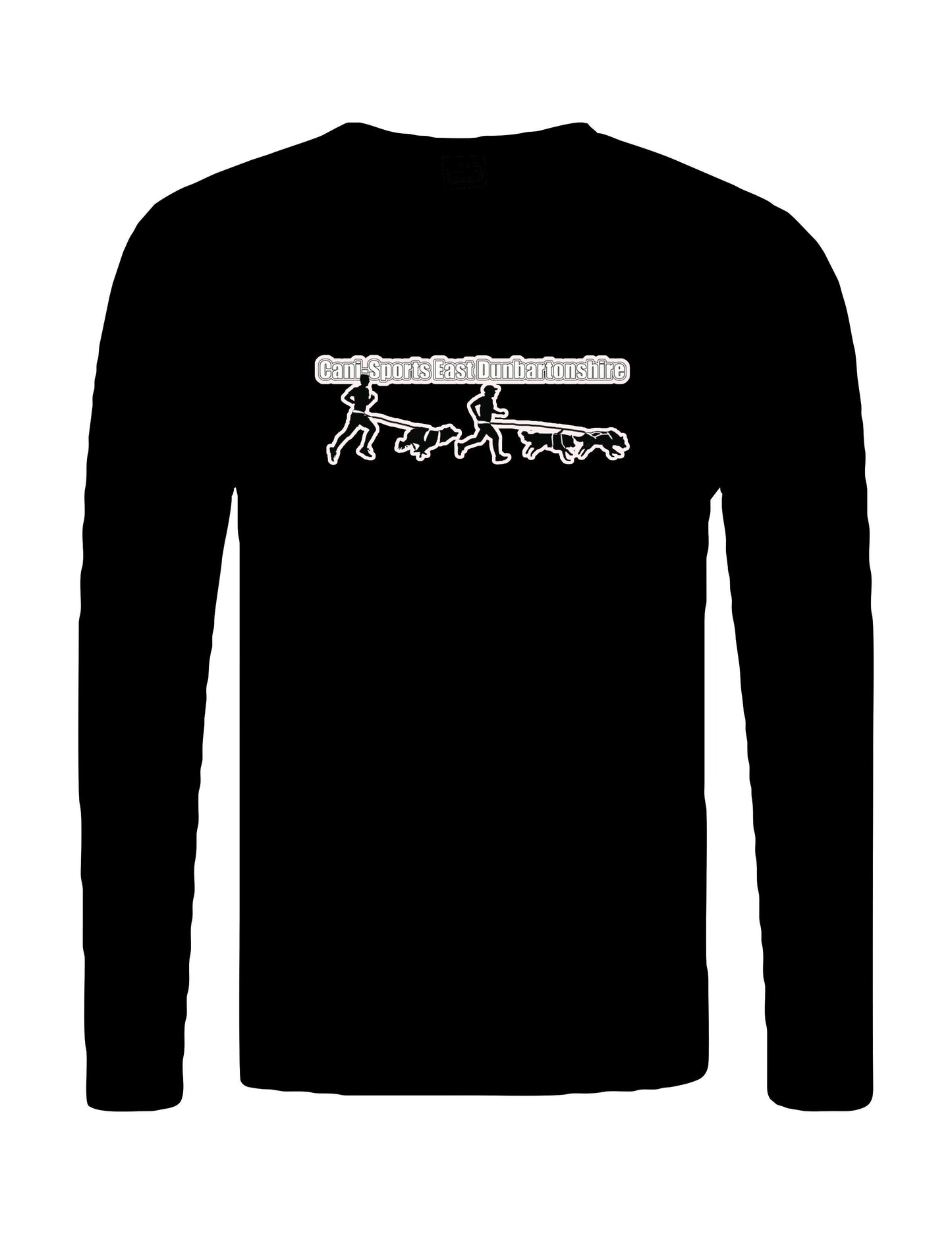 Cani-Sports Womens long Sleeve Tee