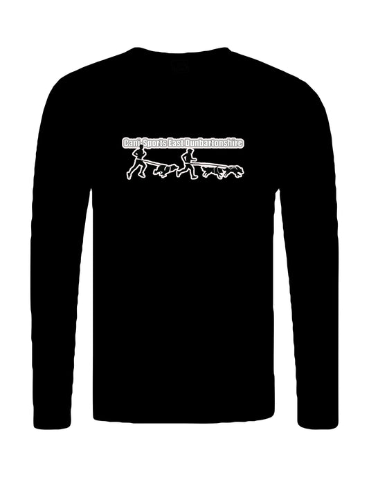 Cani-Sports Womens long Sleeve Tee