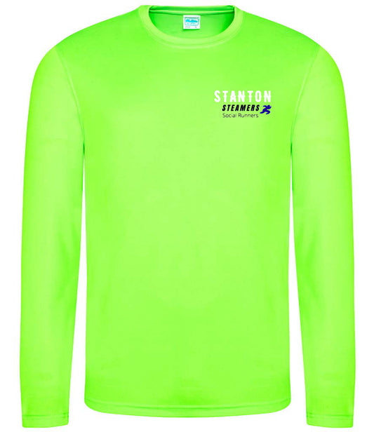 Stanton Steamers Long Sleeve Tshirt