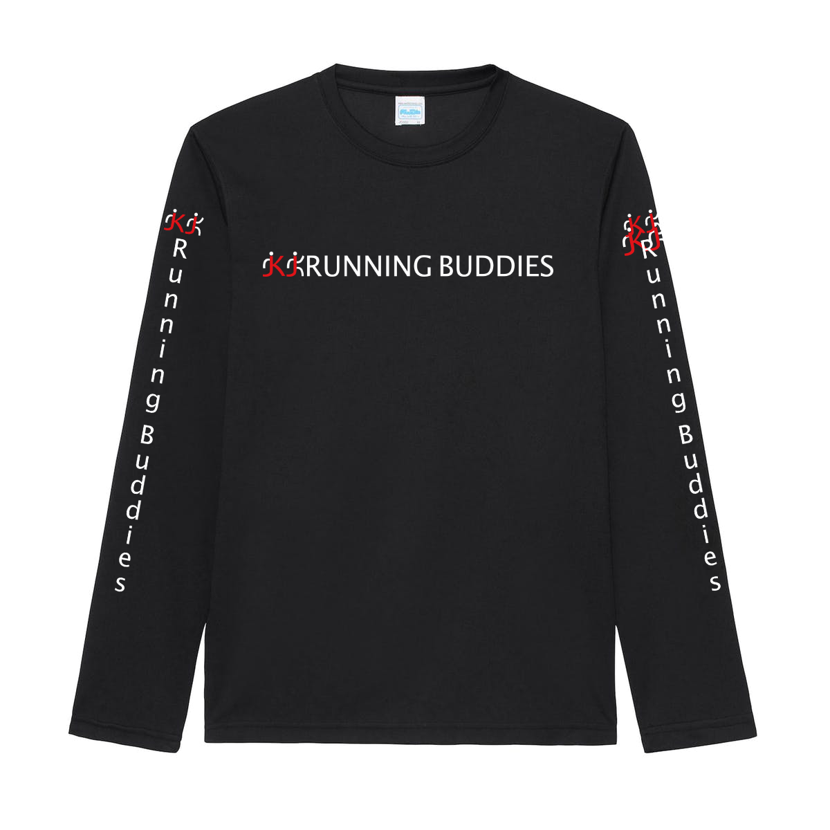 KJRB Long-Sleeved Unisex Top - MySports and More