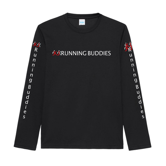 KJRB Long-Sleeved Unisex Top - MySports and More