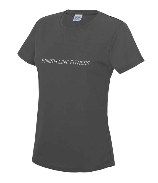 Finish Line Fitness - Womens Tee