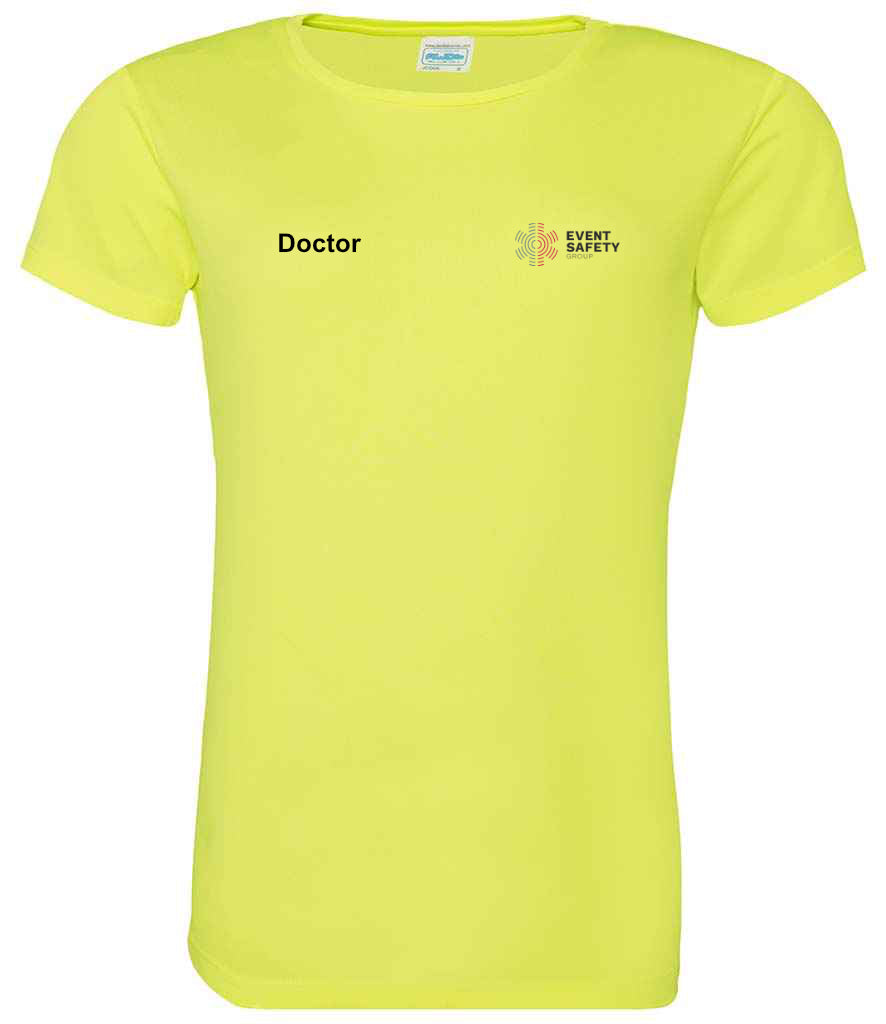 Event Safety Group Womens Tops