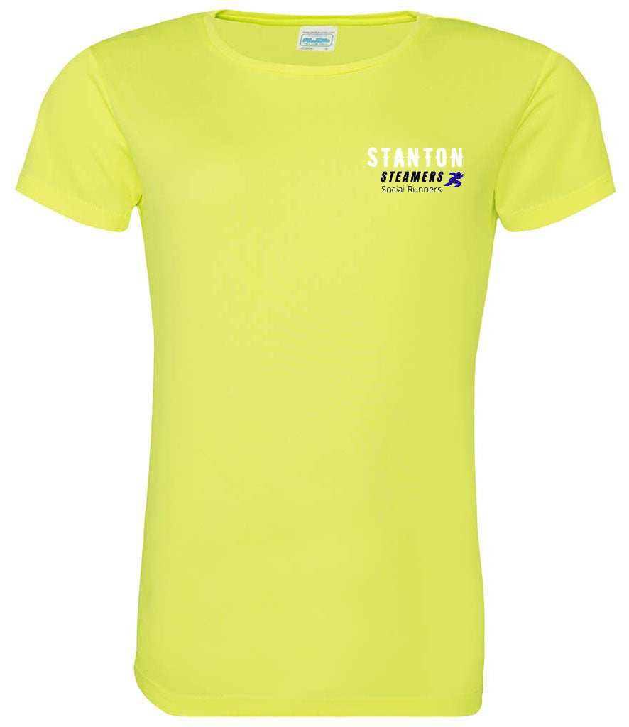 Stanton Steamers - Women's cool T-shirt