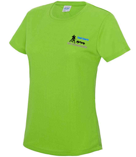 Cani-Sports Womens Tee