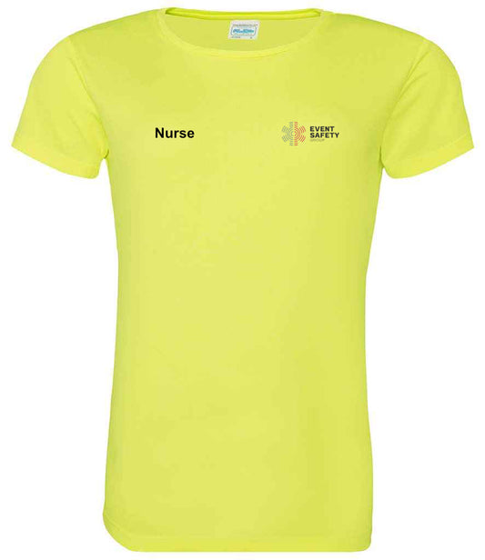 Event Safety Group Womens Tops