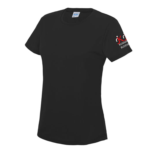 KJRB Short Sleeve Ladies T-Shirt Option 1. Jc005 - MySports and More