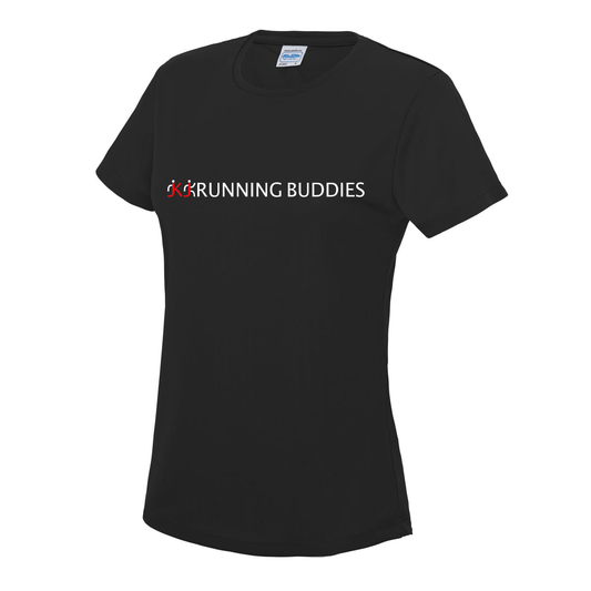 KJRB Short Sleeve Ladies T-Shirt Option 2 - MySports and More