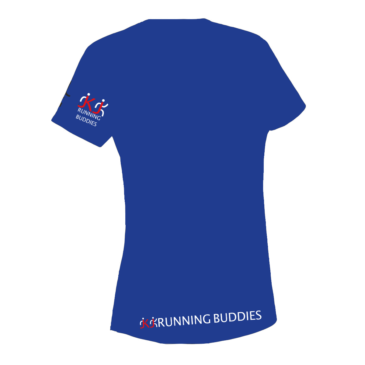 KJRB Short Sleeve Ladies T-Shirt Option 1. Jc005 - MySports and More