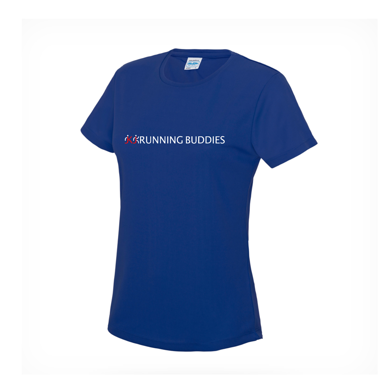 KJRB Short Sleeve Ladies T-Shirt Option 2 - MySports and More