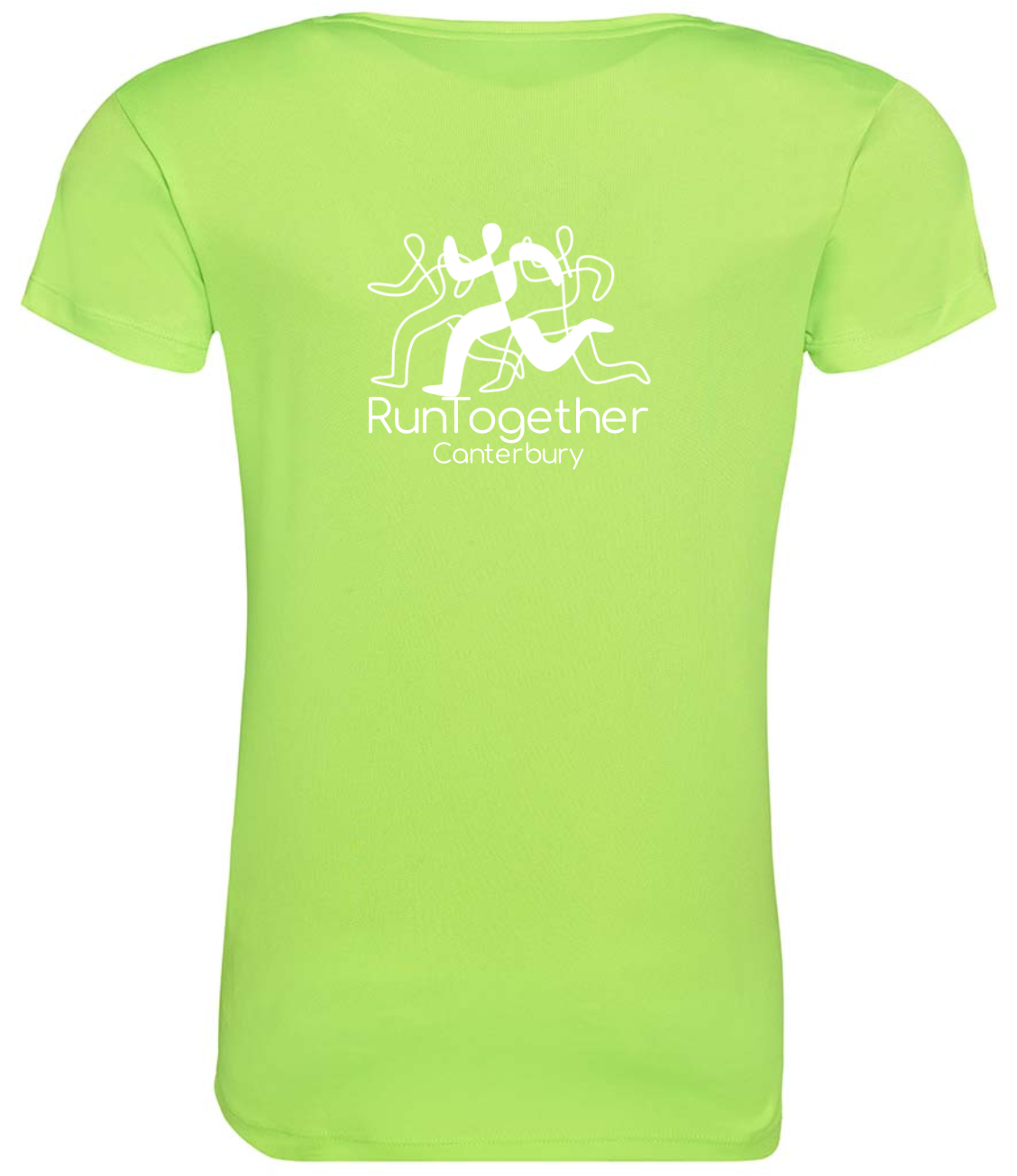 RunTogether Canterbury Women Tshirt