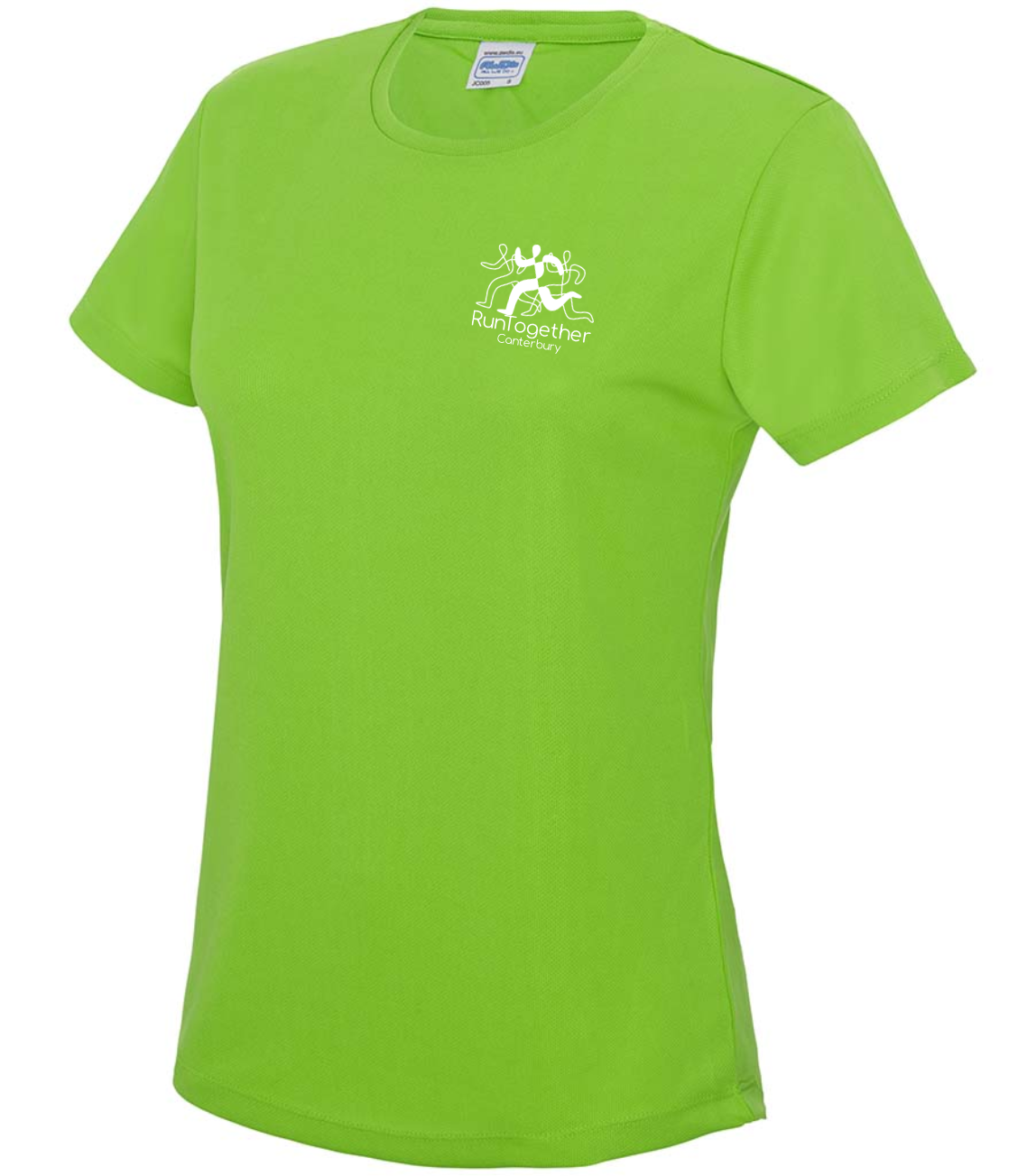 RunTogether Canterbury Women Tshirt