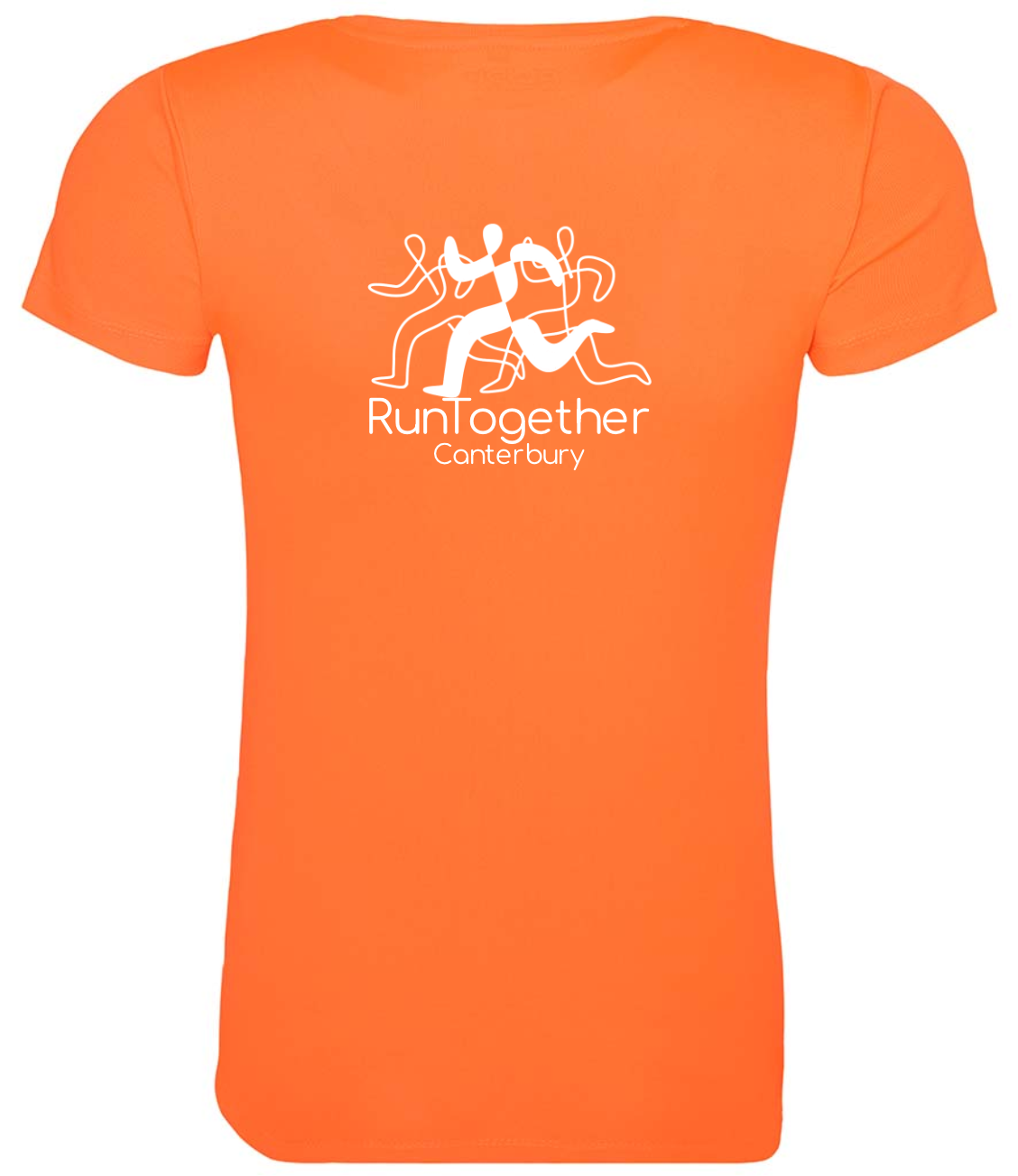 RunTogether Canterbury Women Tshirt