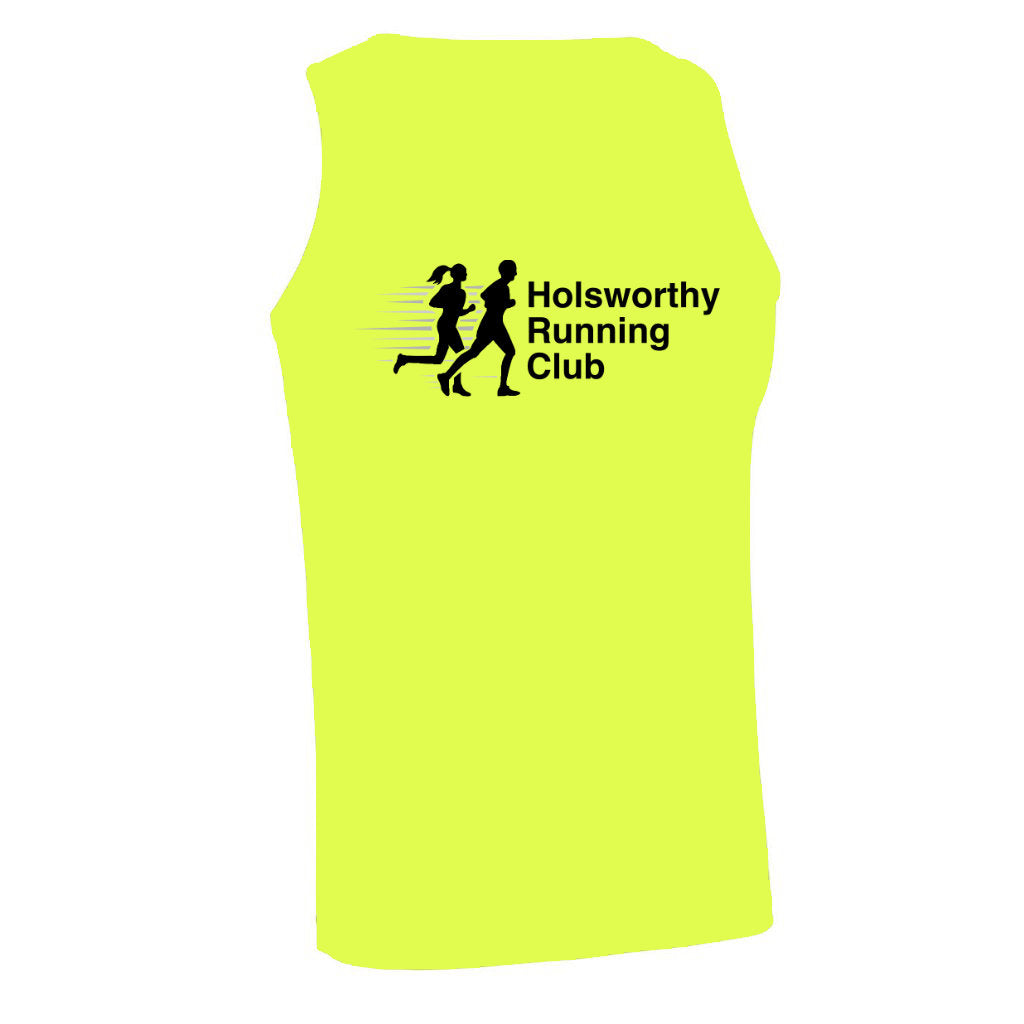 Mens HRC Vest - MySports and More