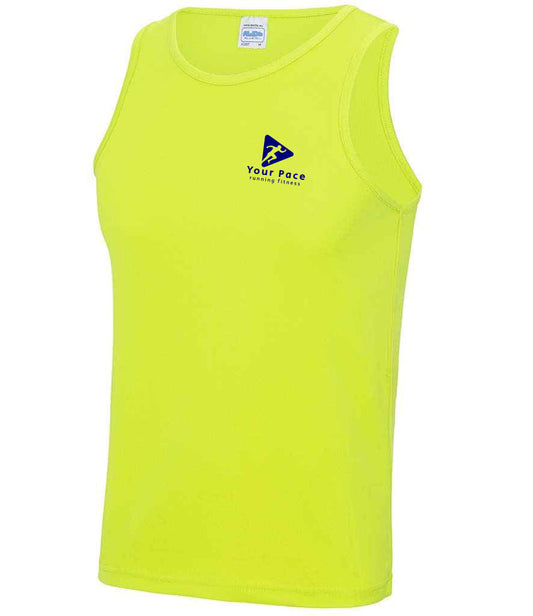 Your Pace Mens Vest