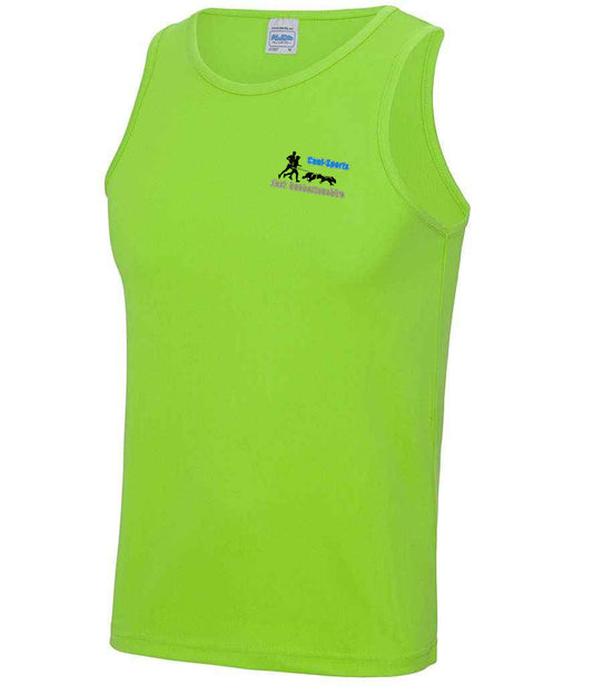 Cani-Sports Mens Vest