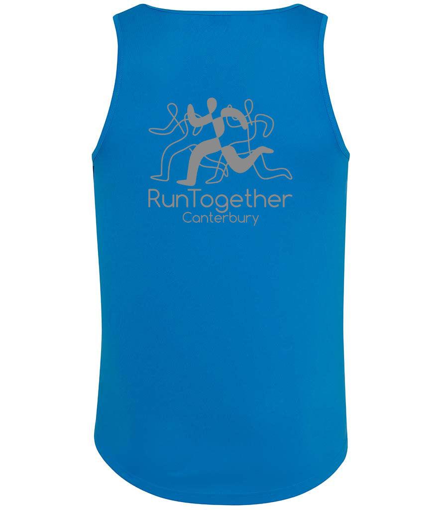 RunTogether Canterbury Unisex Vests