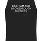 E&B Runners Mens Hi-Vis Vest