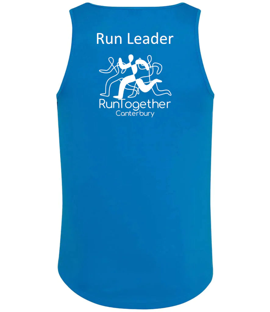 RunTogether Canterbury Run Leader Unisex Vests