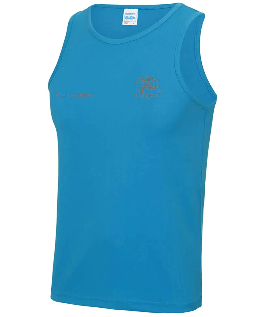 RunTogether Canterbury Run Leader Unisex Vests