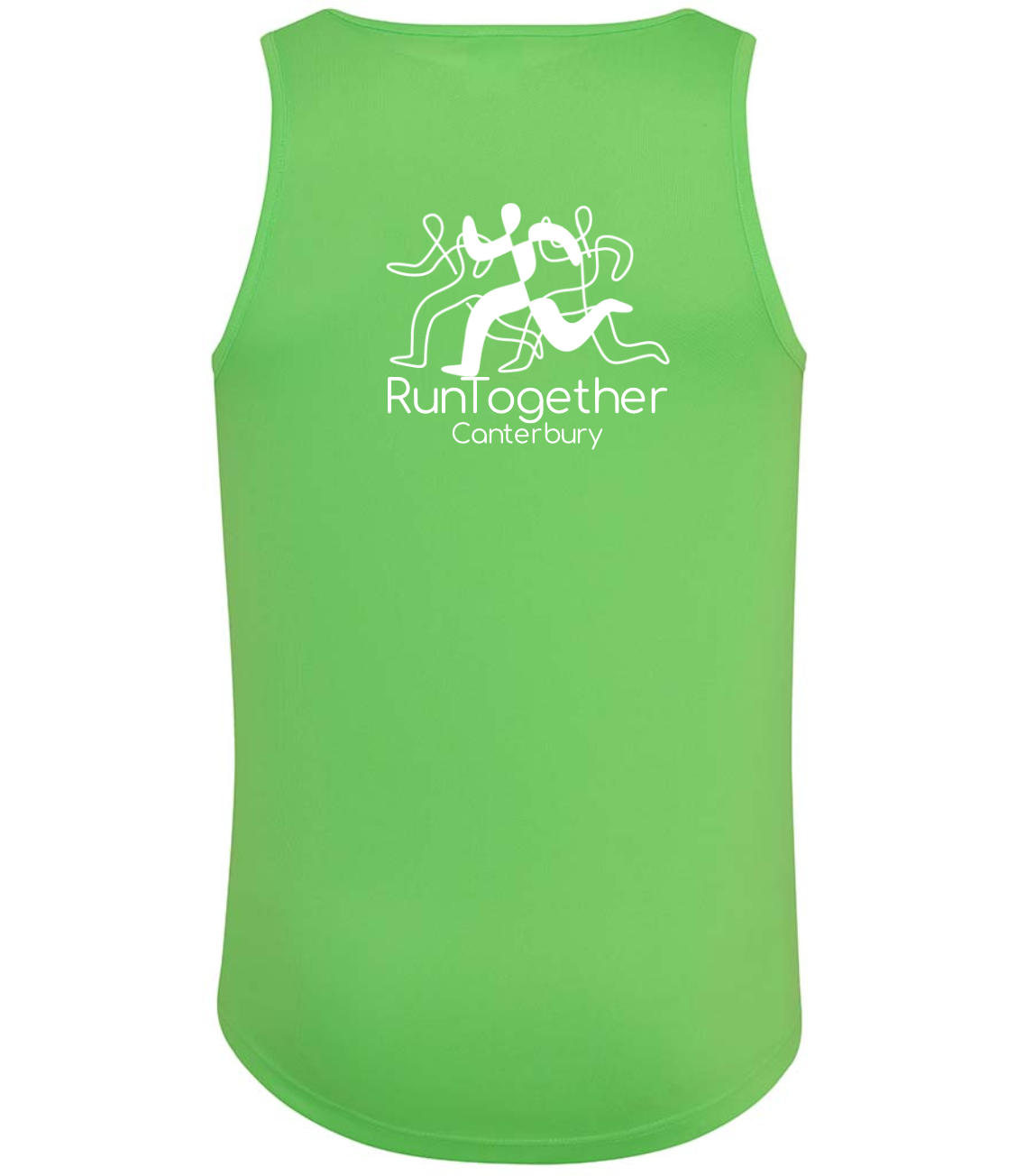 RunTogether Canterbury Unisex Vests
