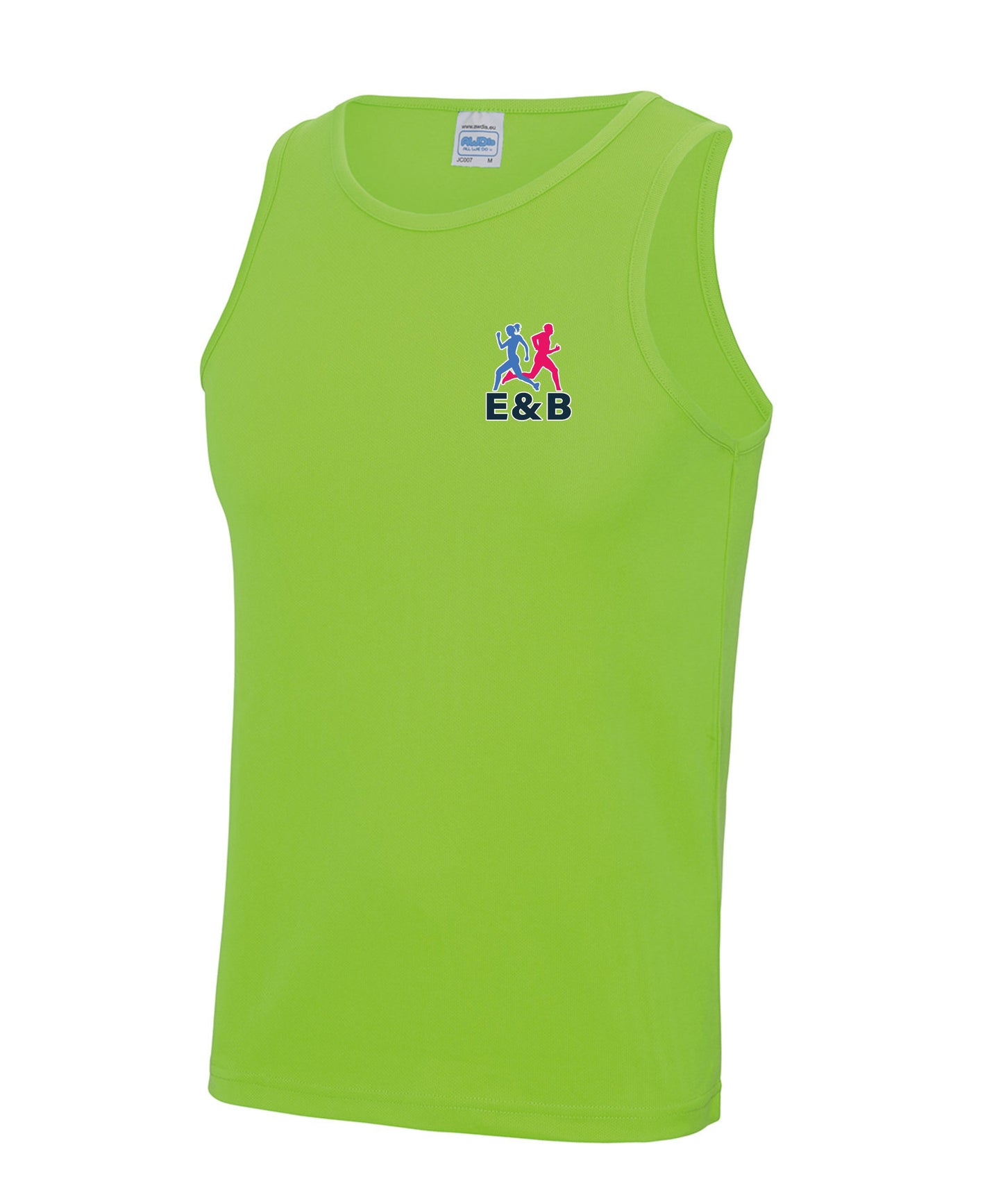 E&B Runners Men's Vest