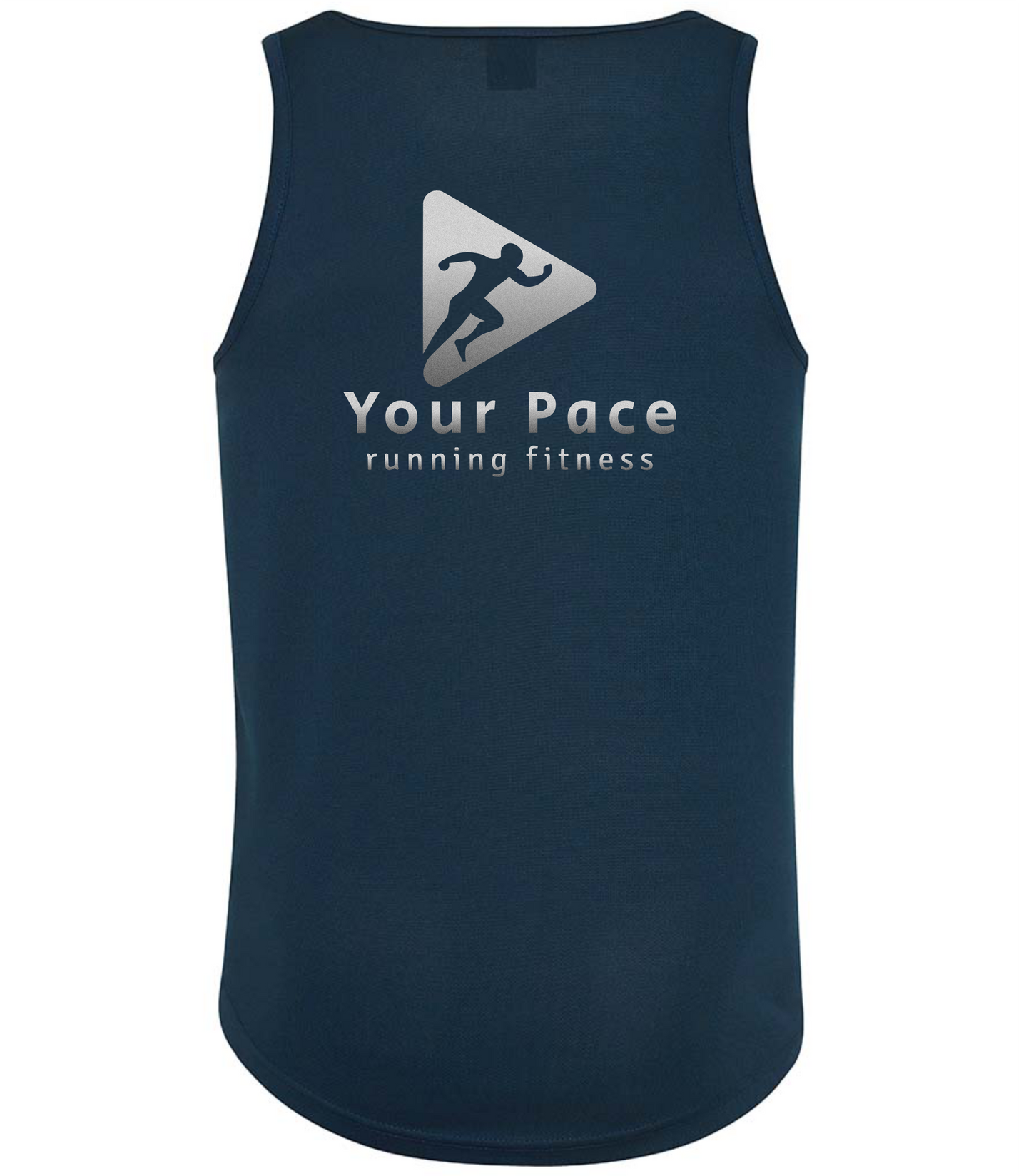 Your Pace Hi-Vis Men's Vest