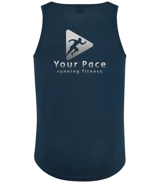 Your Pace Hi-Vis Men's Vest
