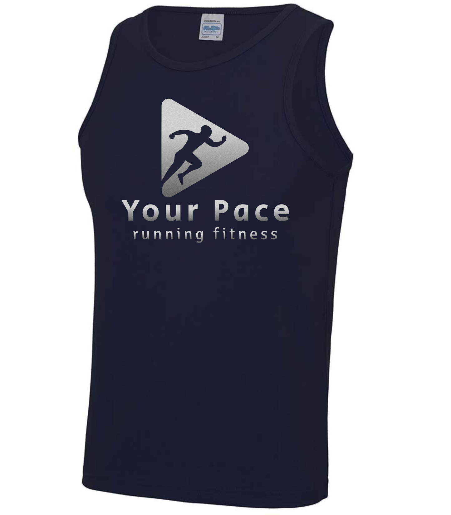 Your Pace Hi-Vis Men's Vest