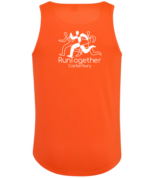 RunTogether Canterbury Unisex Vests