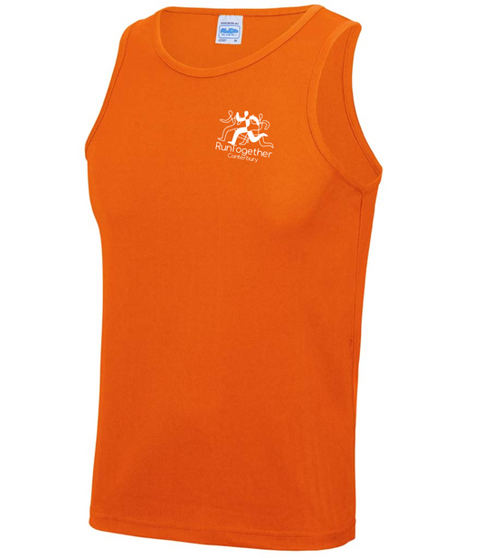 RunTogether Canterbury Unisex Vests