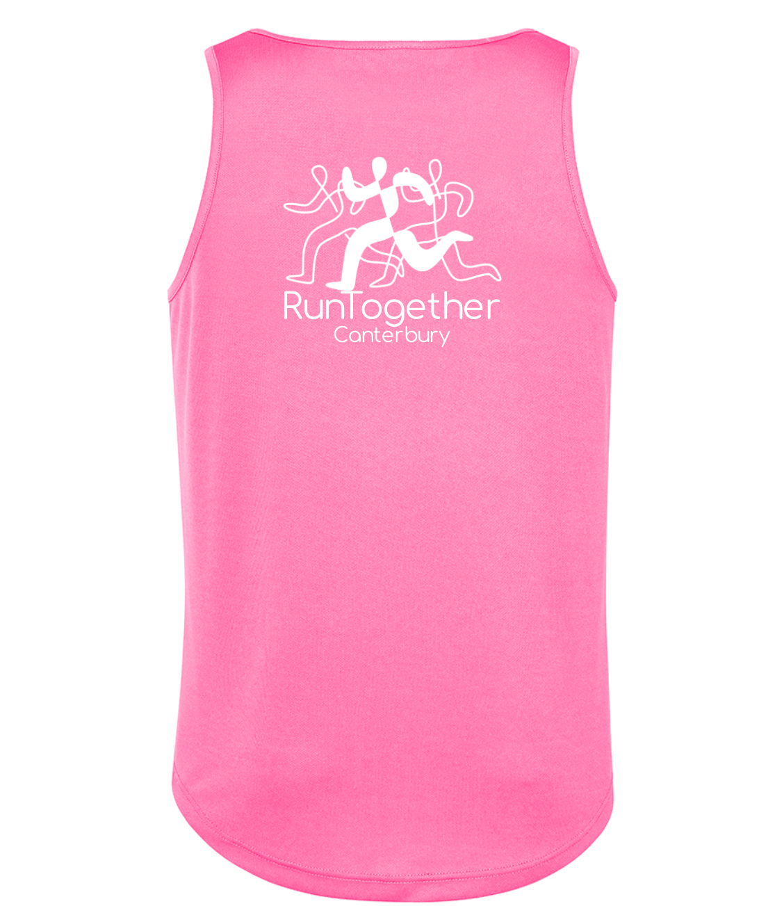 RunTogether Canterbury Unisex Vests