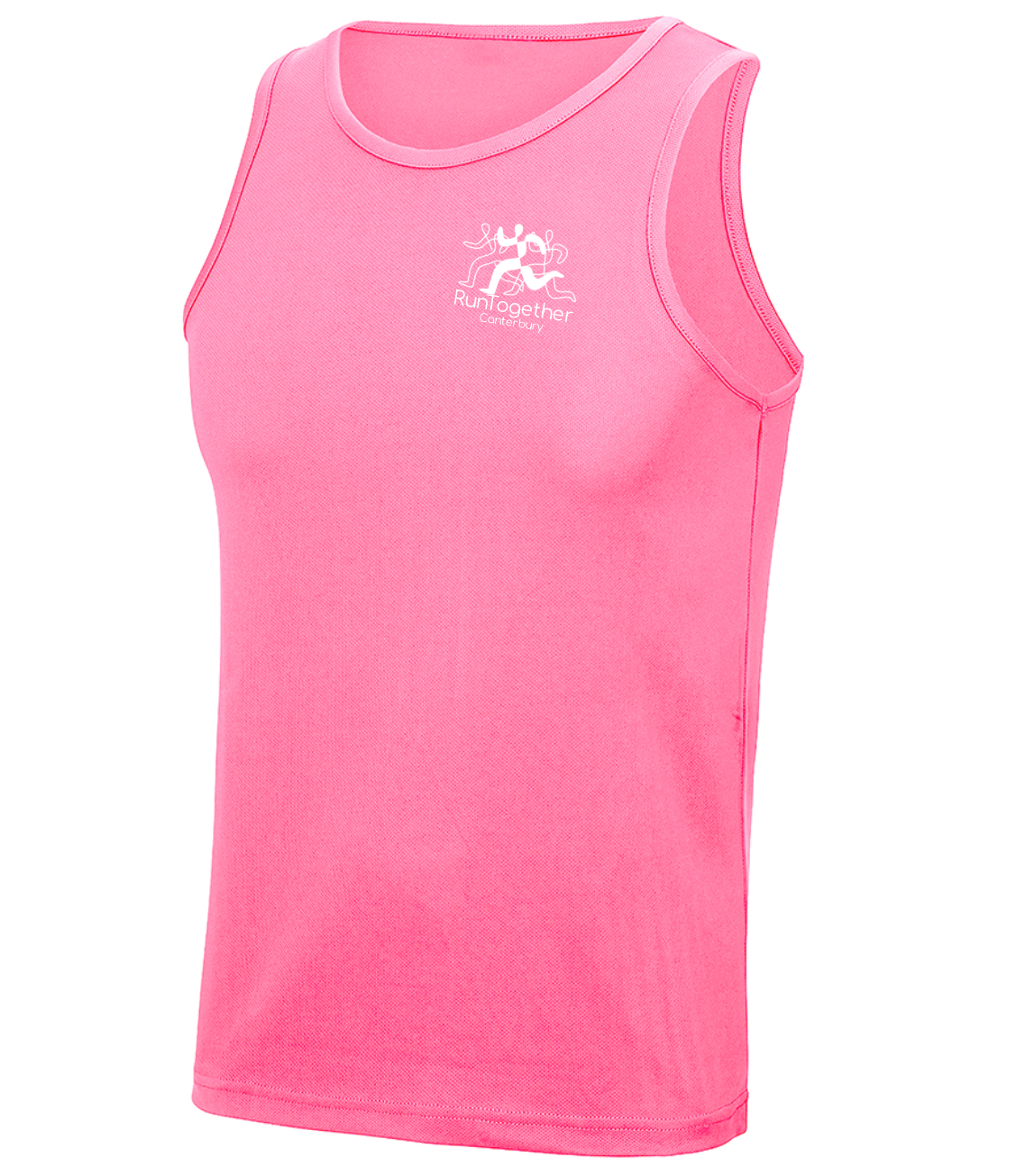 RunTogether Canterbury Unisex Vests