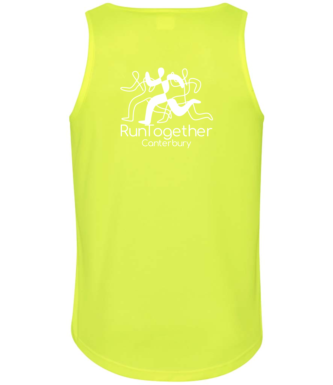RunTogether Canterbury Unisex Vests