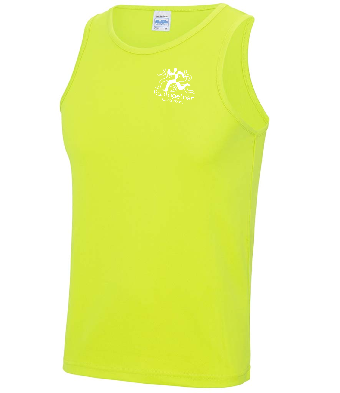 RunTogether Canterbury Unisex Vests