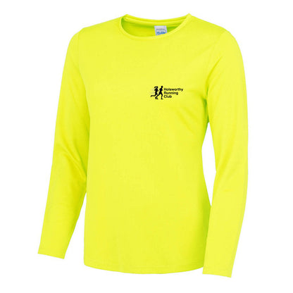 Womens HRC Long Sleeve Tee - MySports and More