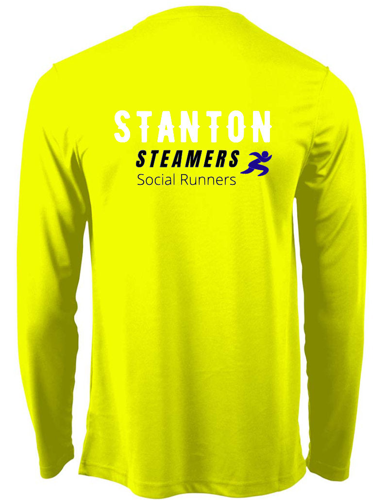 Stanton Steamers Long Sleeve Tshirt