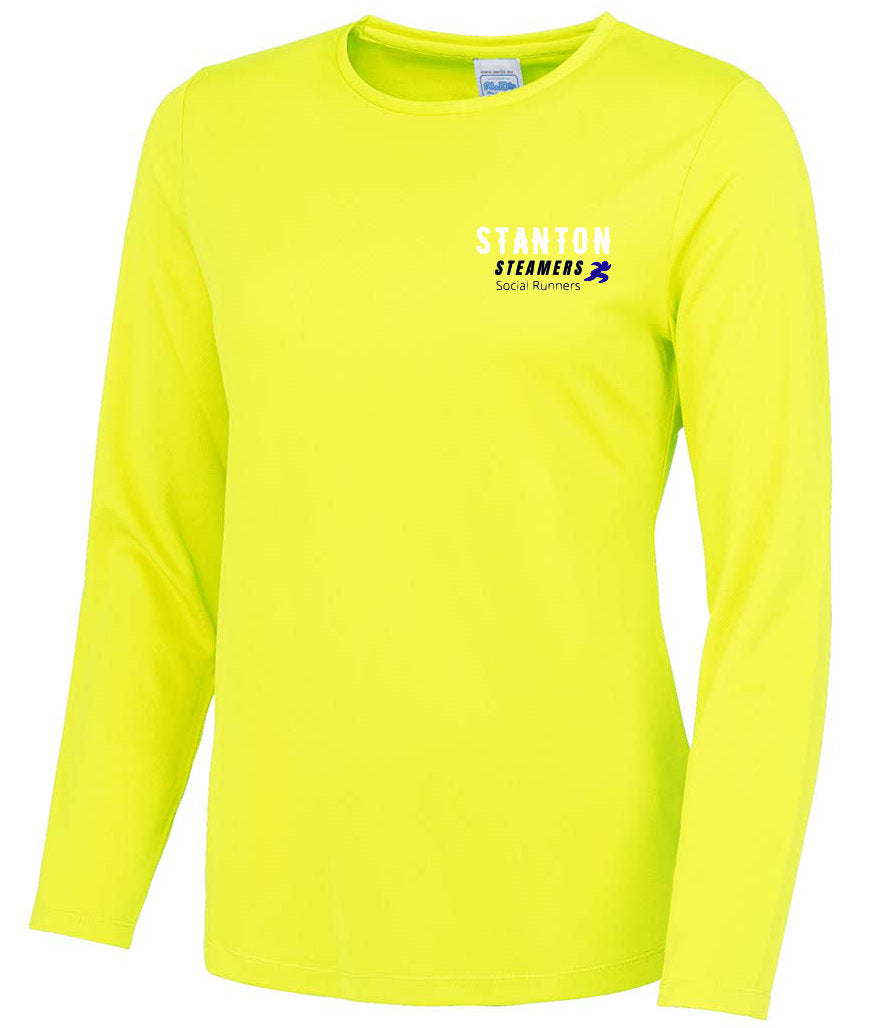 Stanton Steamers Long Sleeve Tshirt