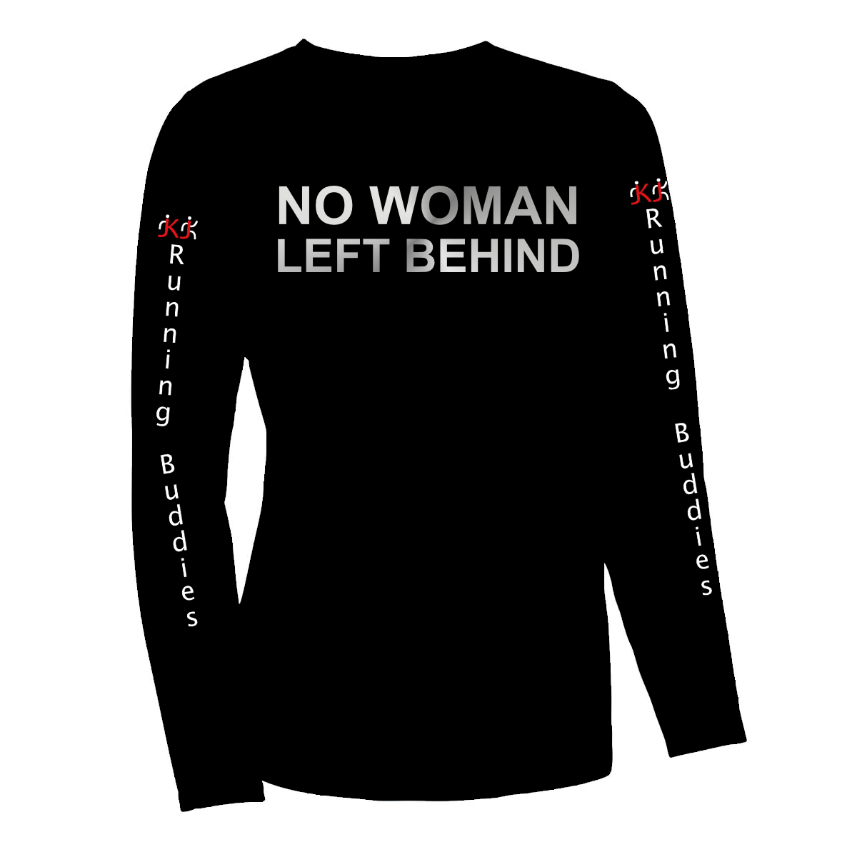 KJRB Long Sleeved Ladies Fit Top - MySports and More