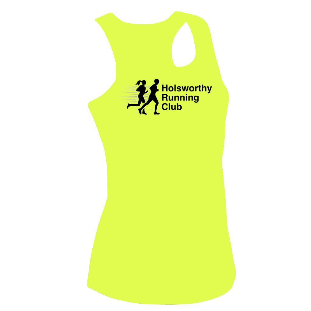 Womens HRC Vest - MySports and More
