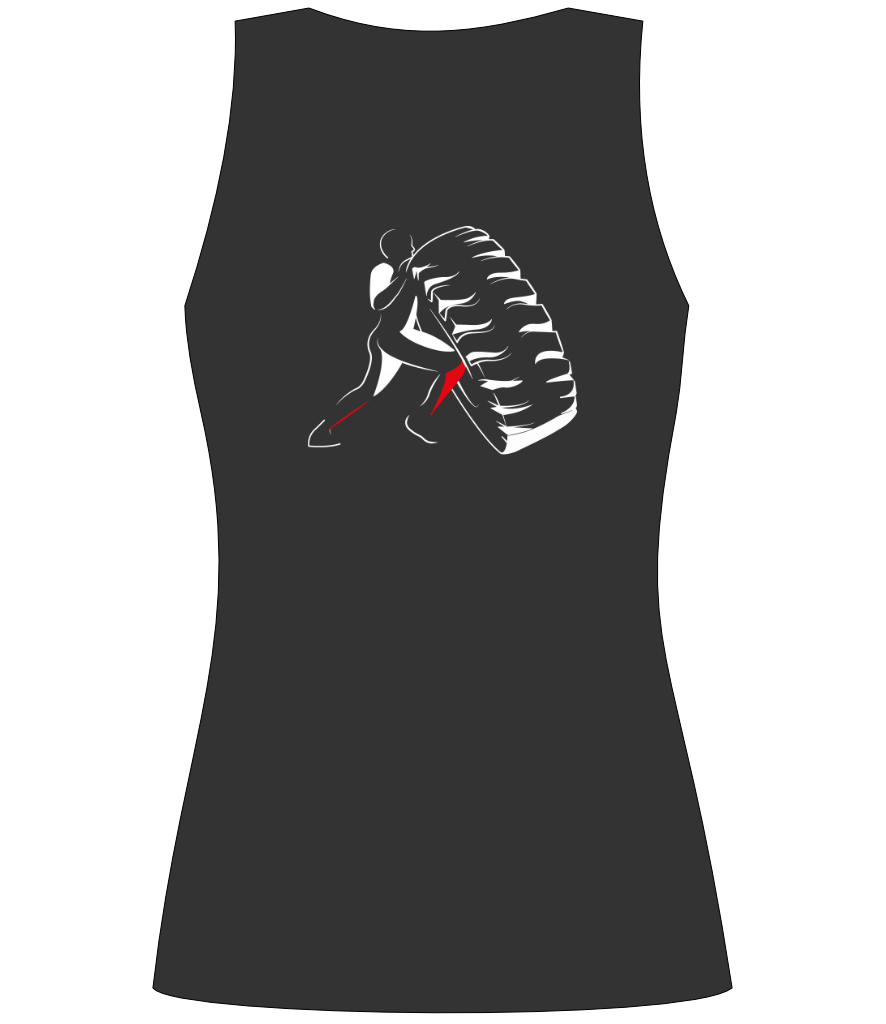 Finish Line Fitness - Womens Vest