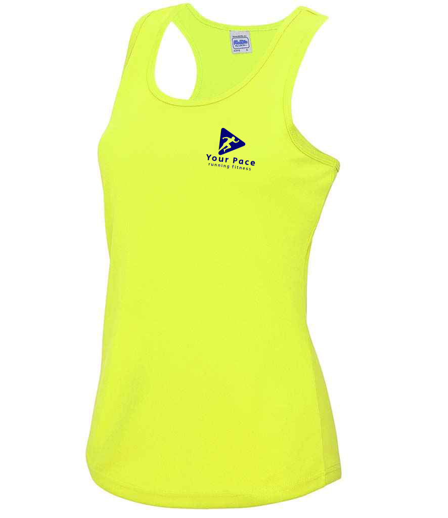 Your Pace - Womens - Vest