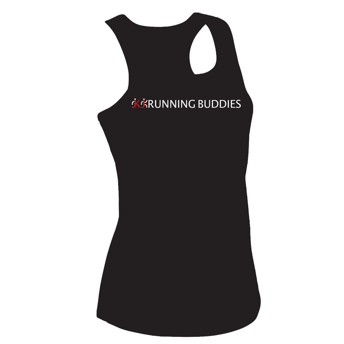 KJRB Vest Ladies Fit - MySports and More