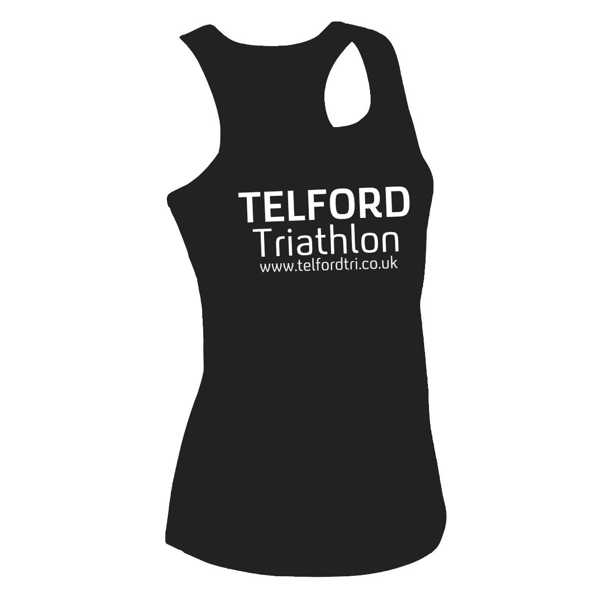 Womens Telford Tri Tech Vest - MySports and More