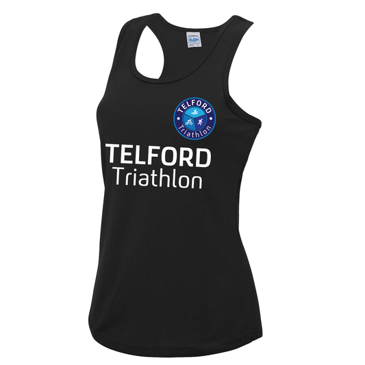 Womens Telford Tri Tech Vest - MySports and More