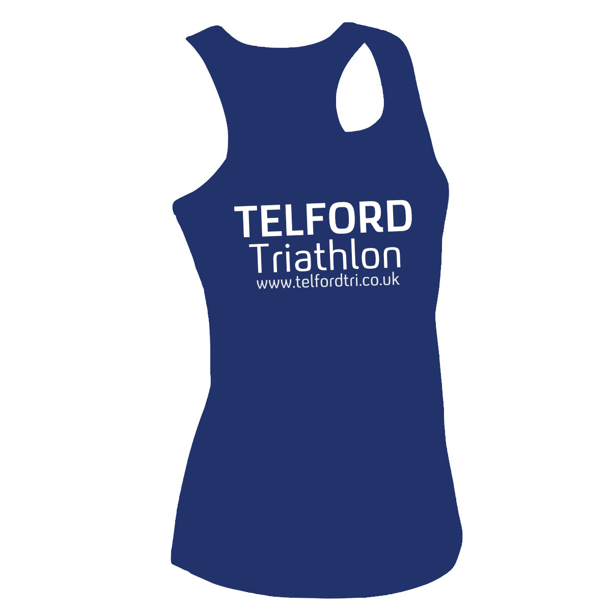 Womens Telford Tri Tech Vest - MySports and More