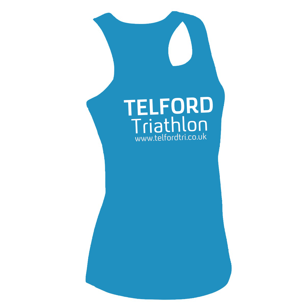 Womens Telford Tri Tech Vest - MySports and More