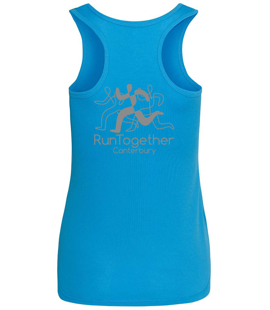 RunTogether Canterbury Women Vests