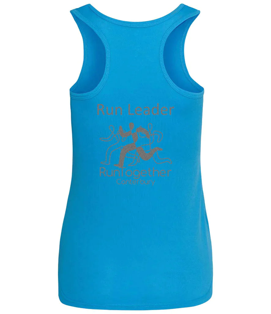 RunTogether Canterbury Run Leader Women Vests