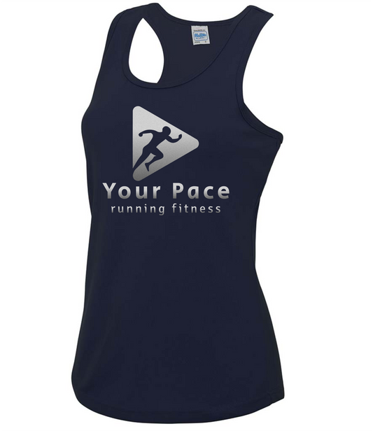 Your Pace Hi-Vis Womens Vest